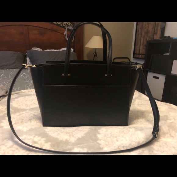 Kate Spade Large Geraldine Leather Handbag - Picture 2 of 3